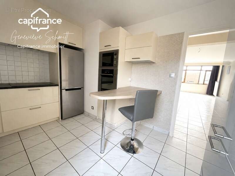 Appartement à RIBEAUVILLE