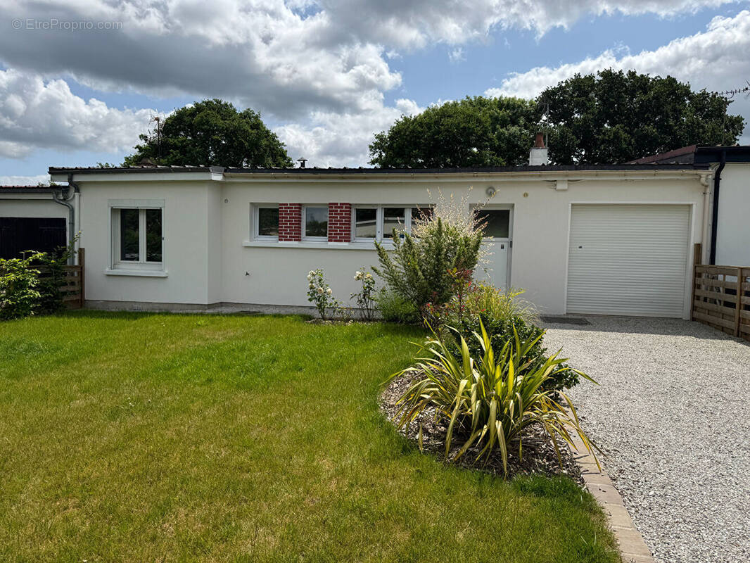 Maison à MONTFORT-L'AMAURY