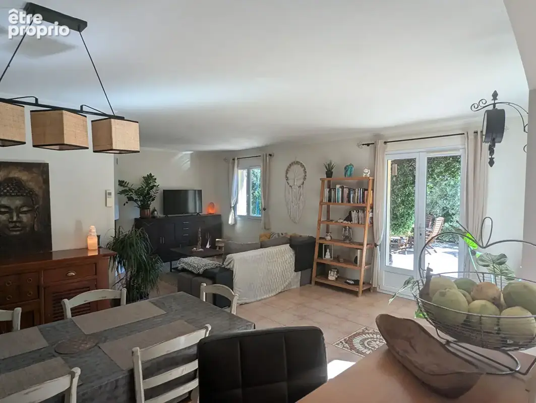 SILLANS LA CASCADE, maison 5 pièces avec dépendances, piscine et garage - photo 5
