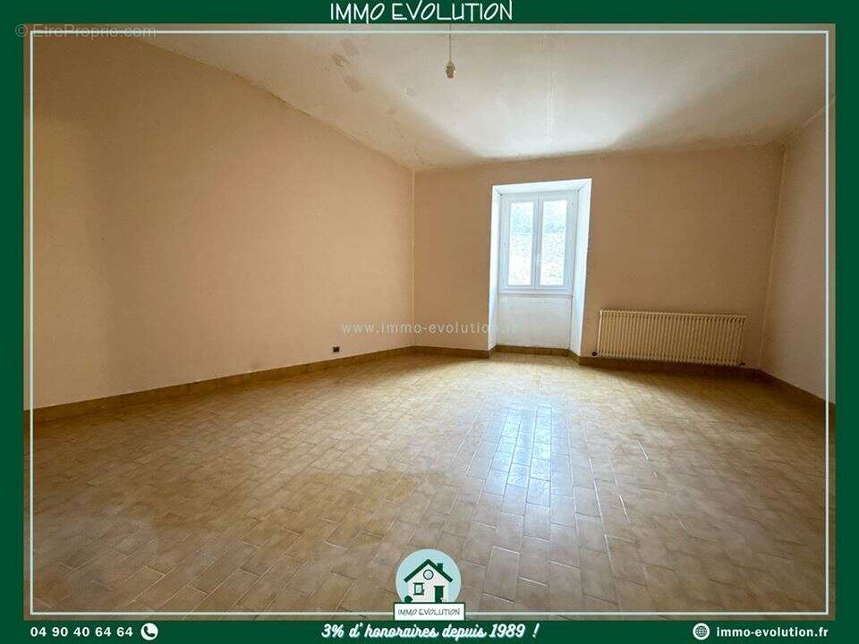 Maison à PIOLENC