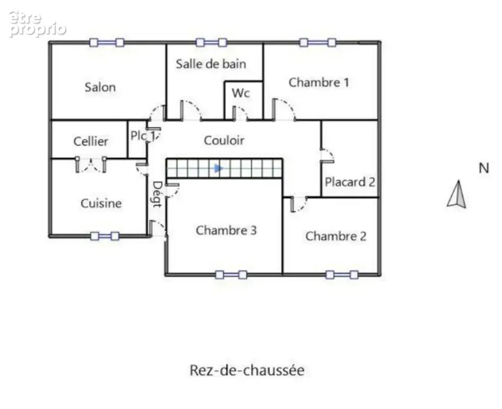 Maison 5 pièces 85 m² à vendre à Puy-Guillaume (63290) - photo 16
