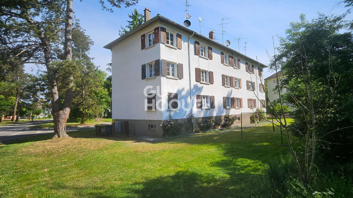 Appartement à RICHWILLER