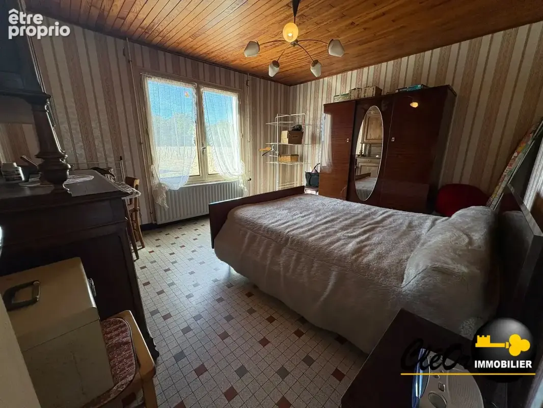 Maison 4 pièces 90 m² à vendre à Sainte-Croix (71470) - photo 4