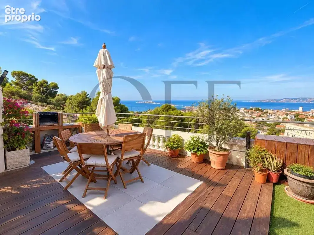 Photo Appartement à Marseille-7e au prix de 740 000€