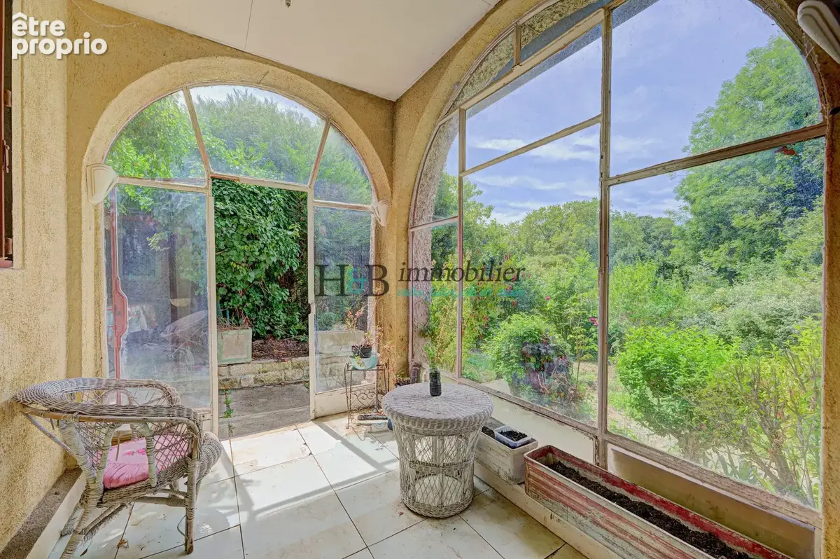 Maison / terrain à diviser - Marly-Le-Roi - photo 21