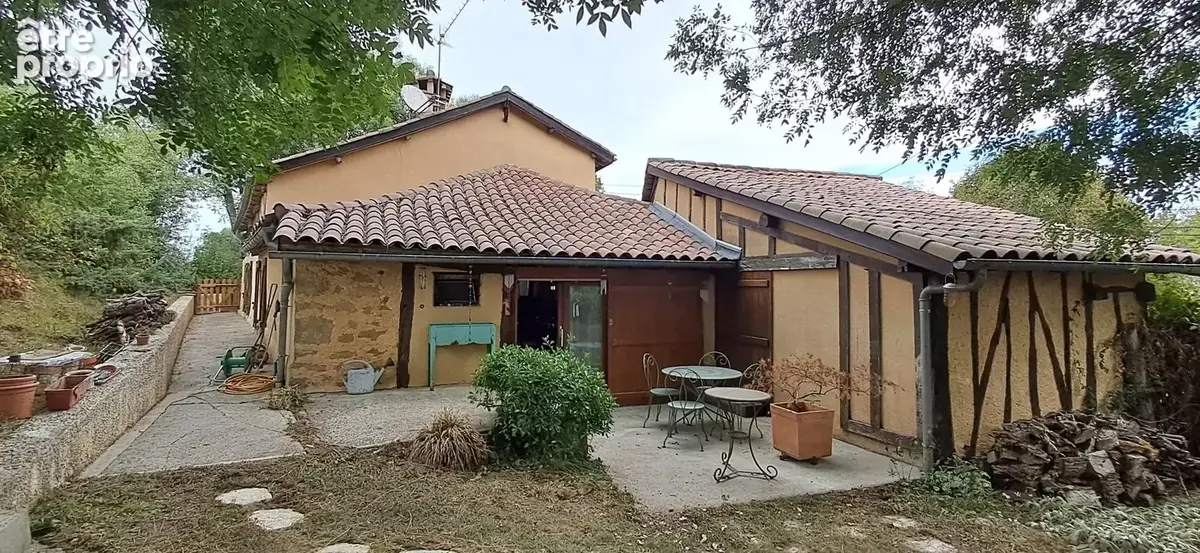Maison à AVERON-BERGELLE