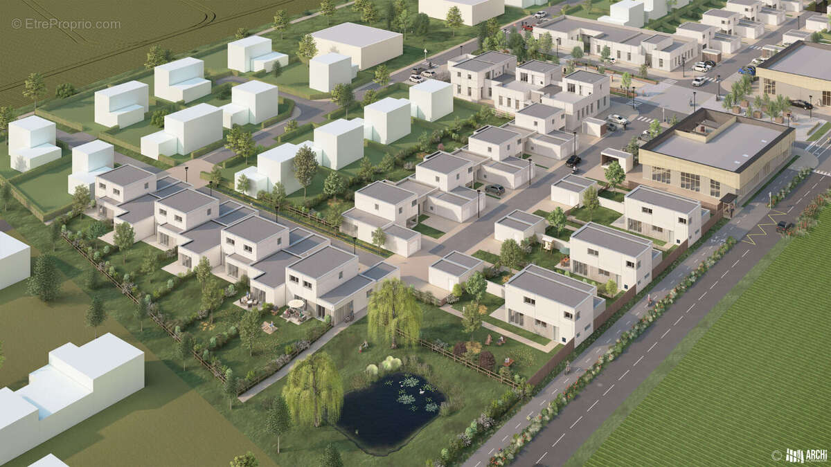 Maison à LAIZE-LA-VILLE