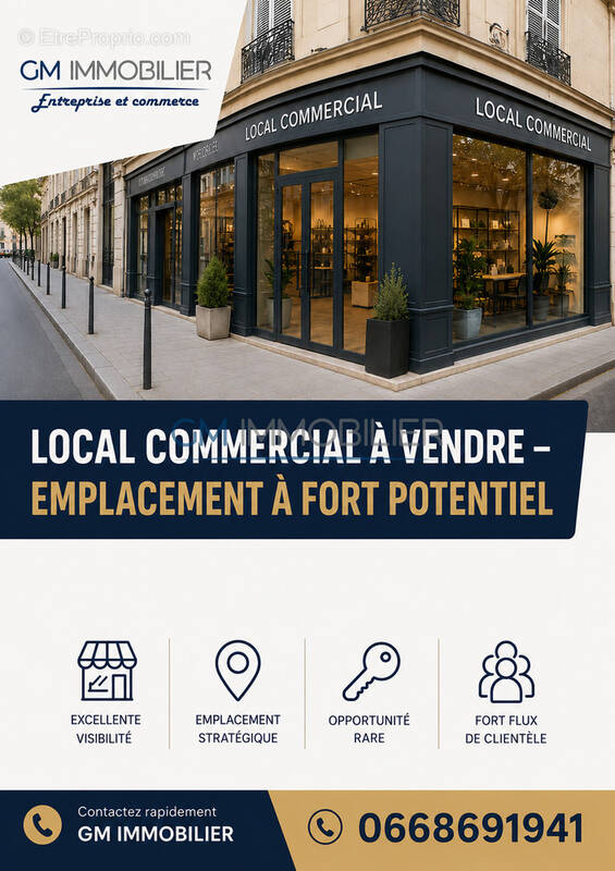 Commerce à SAINT-JEAN-DE-LUZ