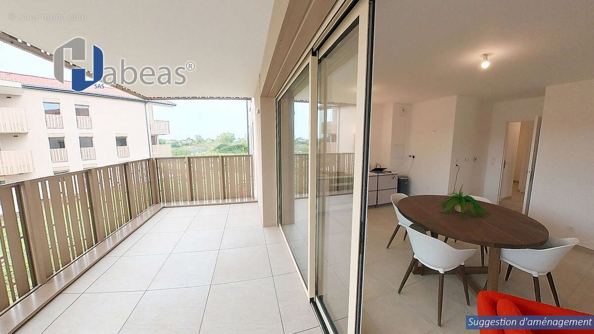 Appartement à GENAS