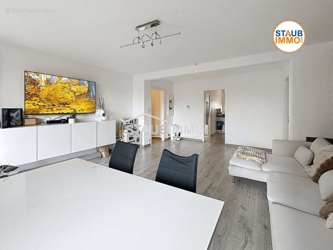 Appartement à VILLAGE-NEUF
