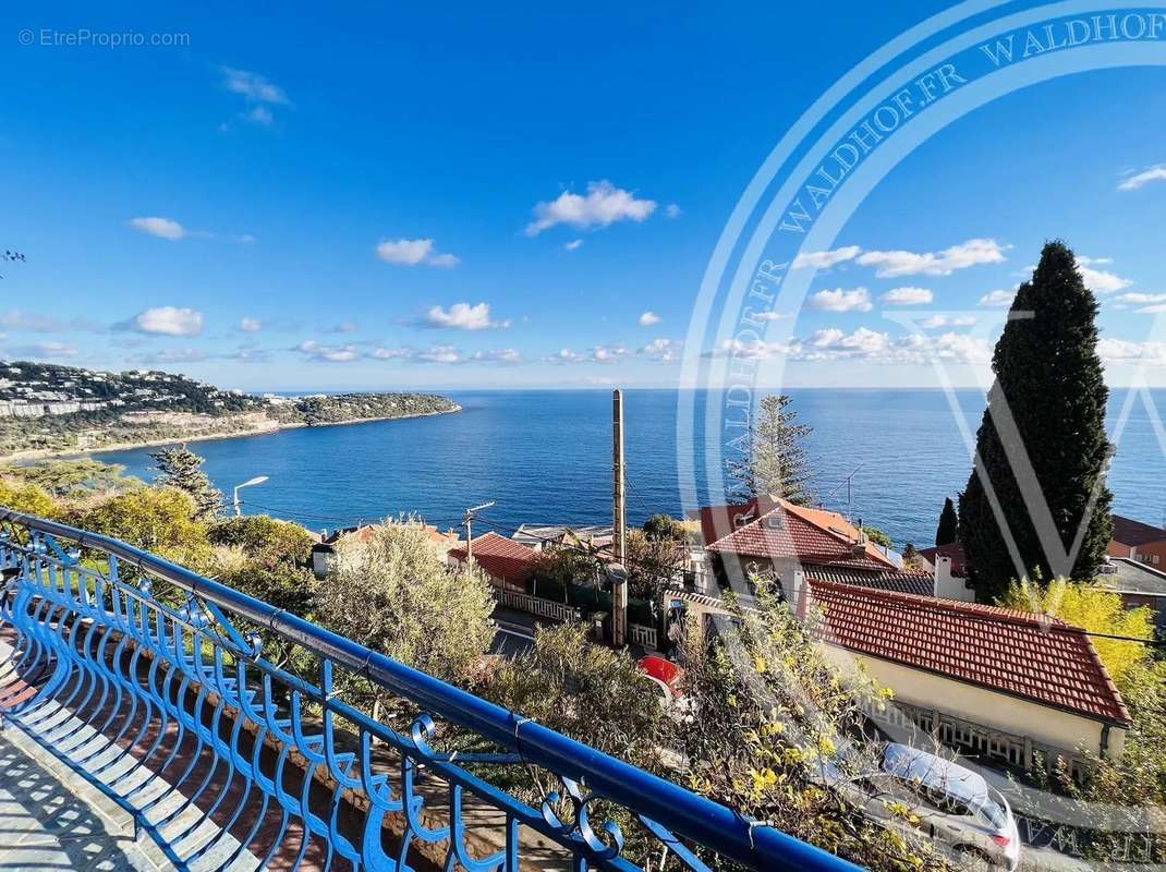 Appartement à ROQUEBRUNE-CAP-MARTIN