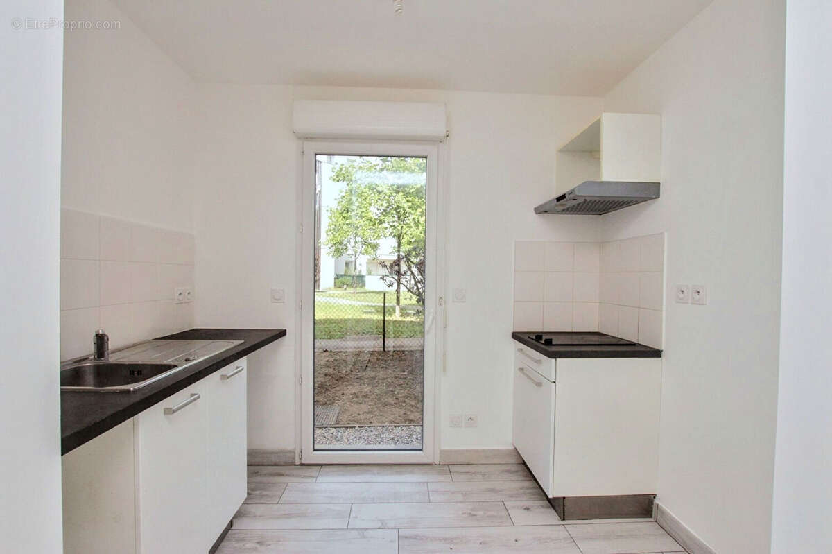 Appartement à MIONS