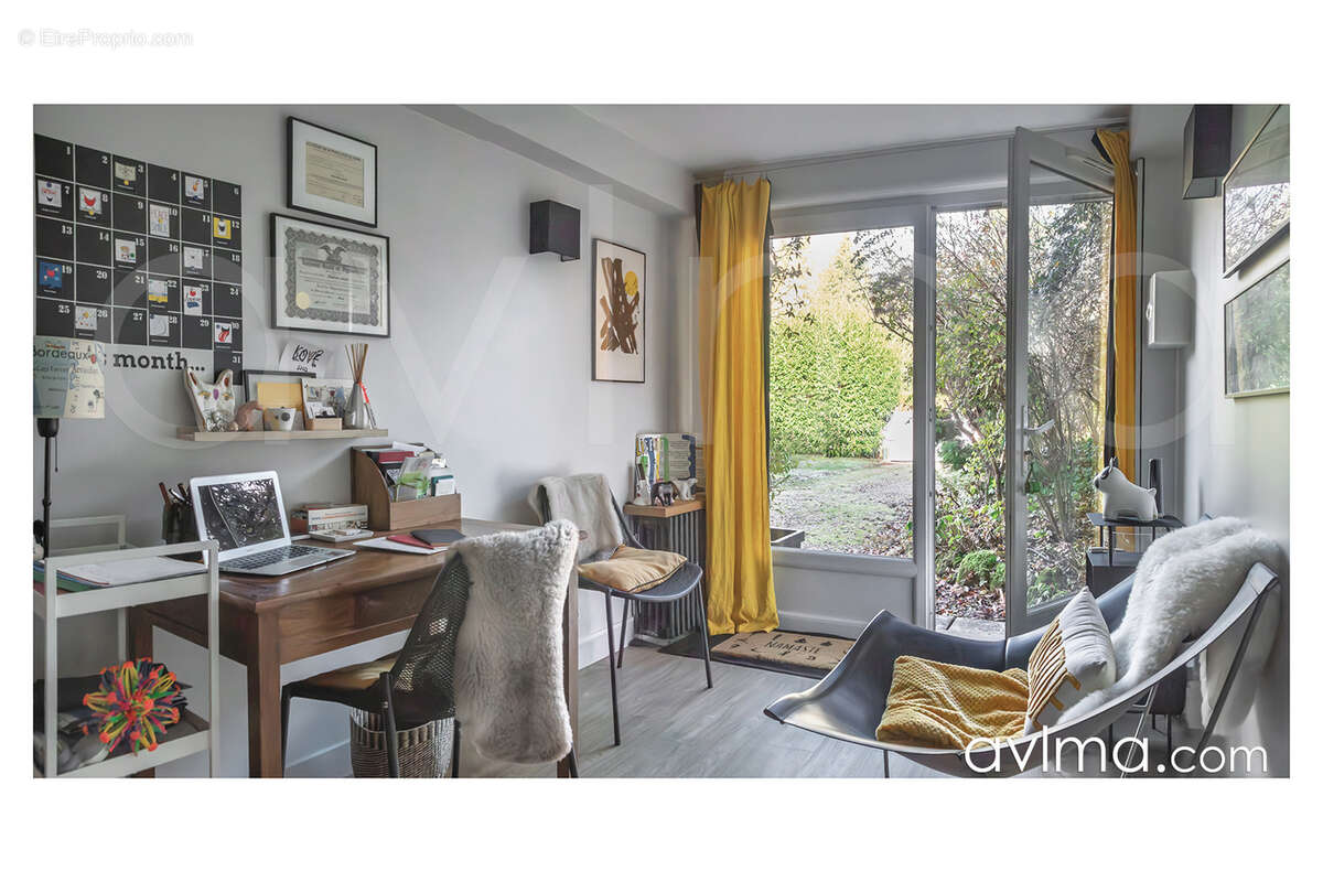 Maison à L'ETANG-LA-VILLE