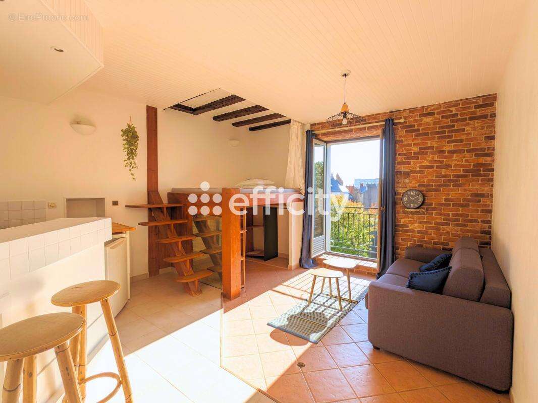 Appartement à NANTES