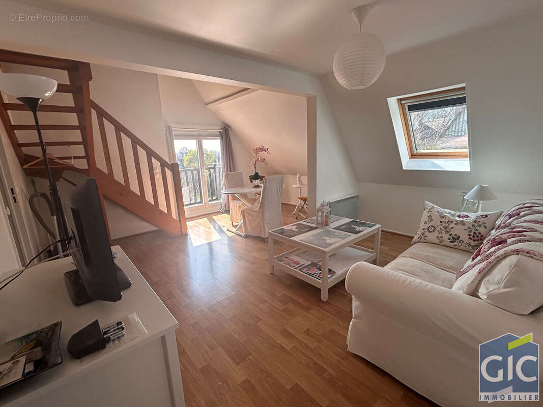 Appartement à SAINT-ARNOULT