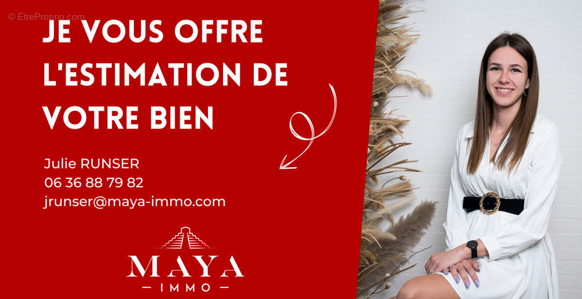 Appartement à RUEDERBACH