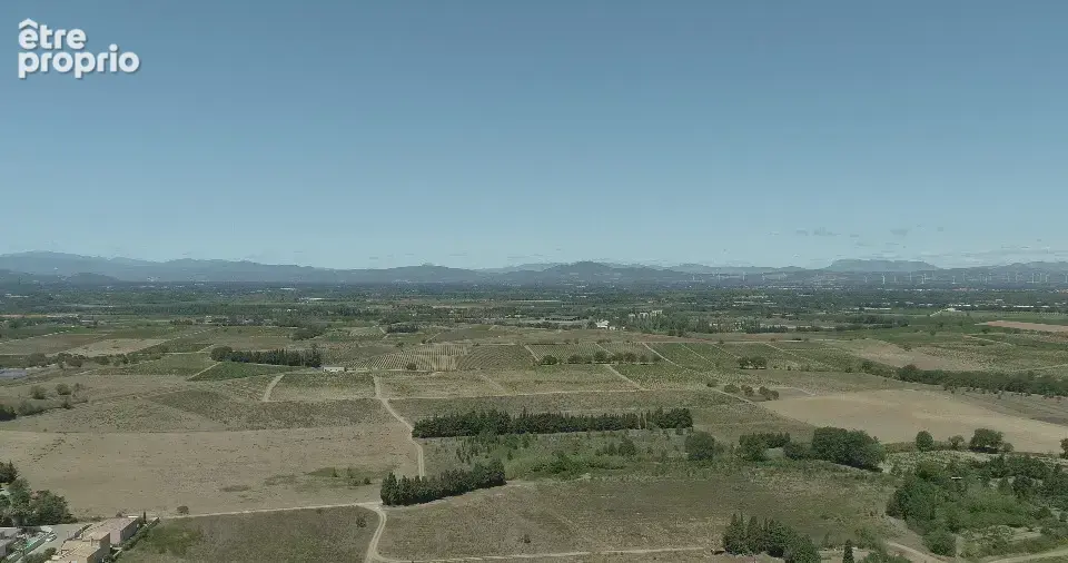 Terrain à PONTEILLA