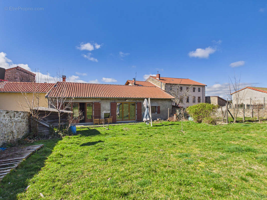 Maison à LA CHAISE-DIEU