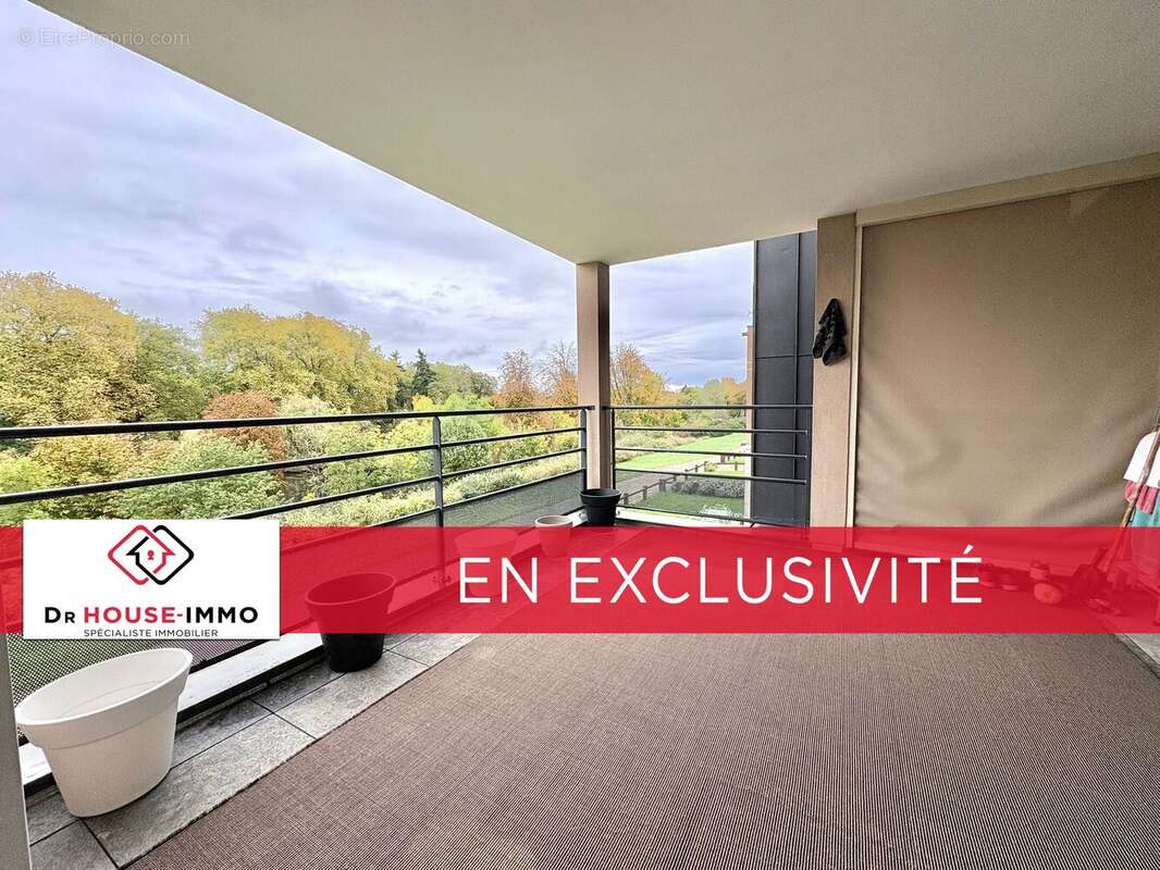 Appartement à CHATEAUROUX