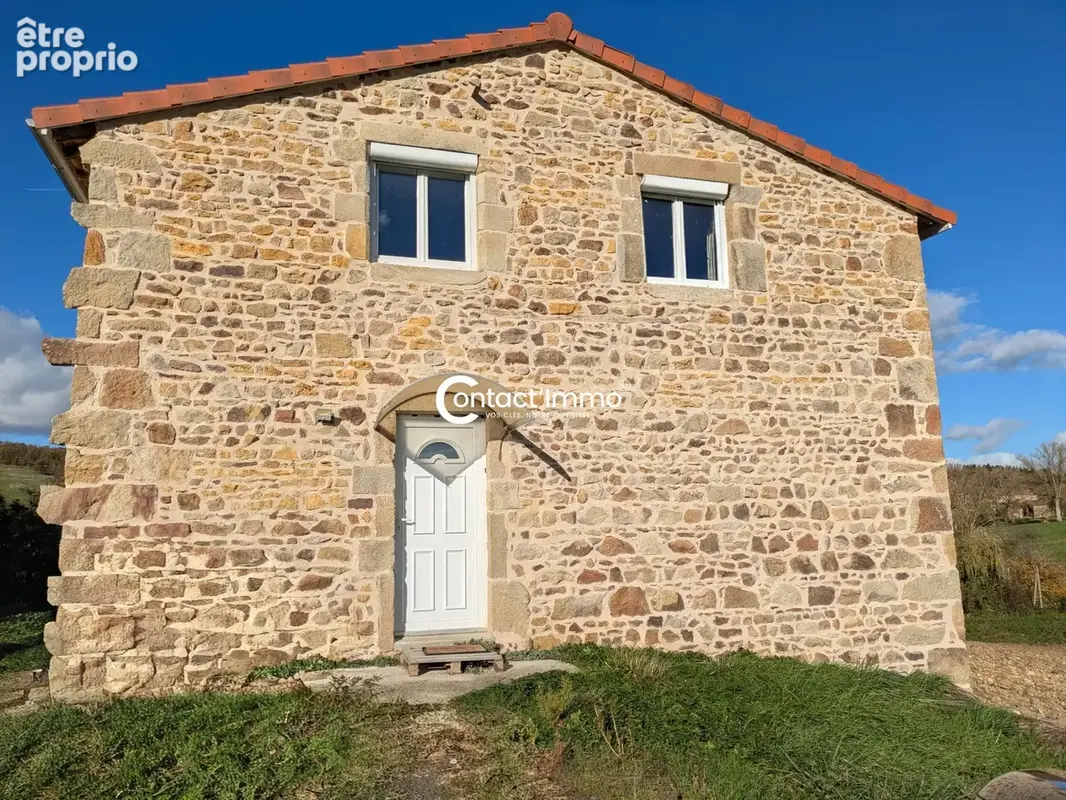Photo Maison à Egliseneuve-Pres-Billom au prix de 195 000€