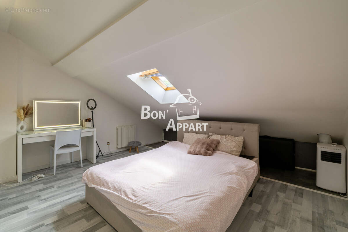 Appartement à JOEUF