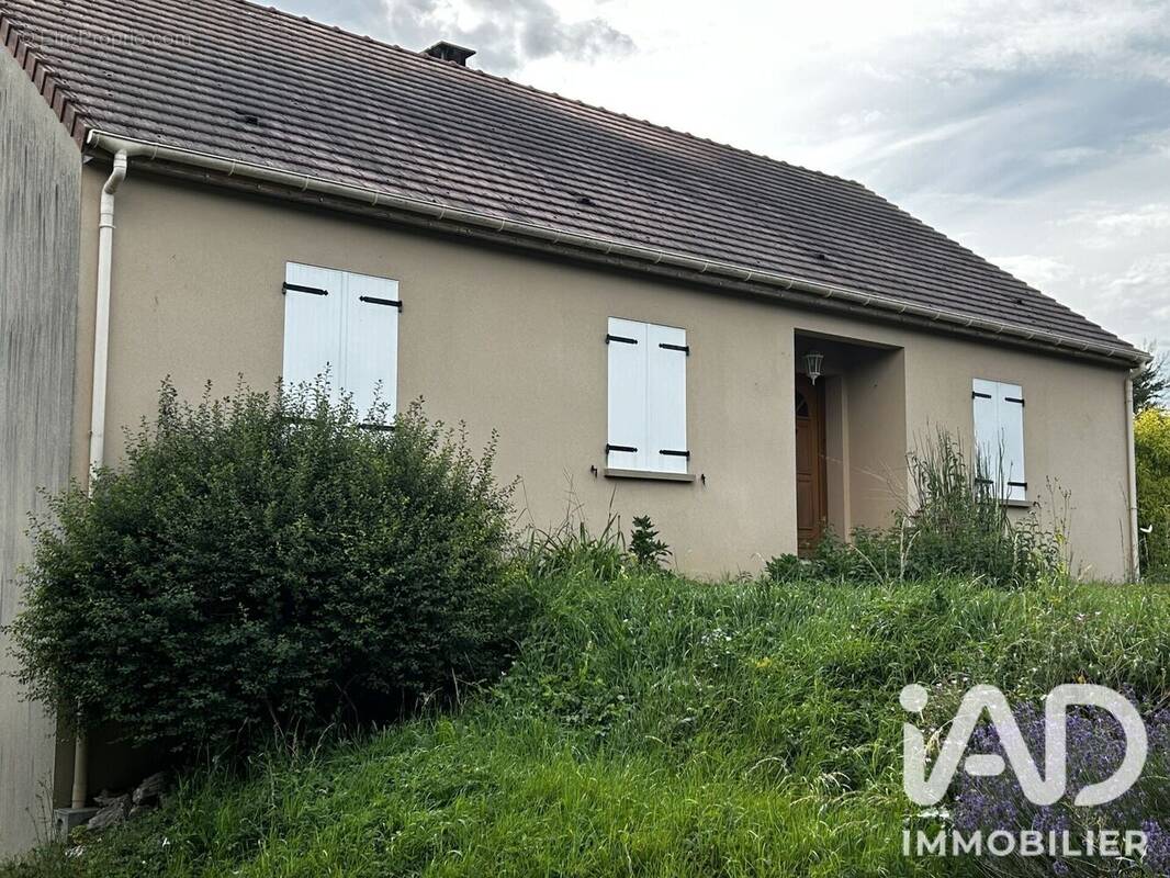 Photo 1 - Maison à VILLENTROIS