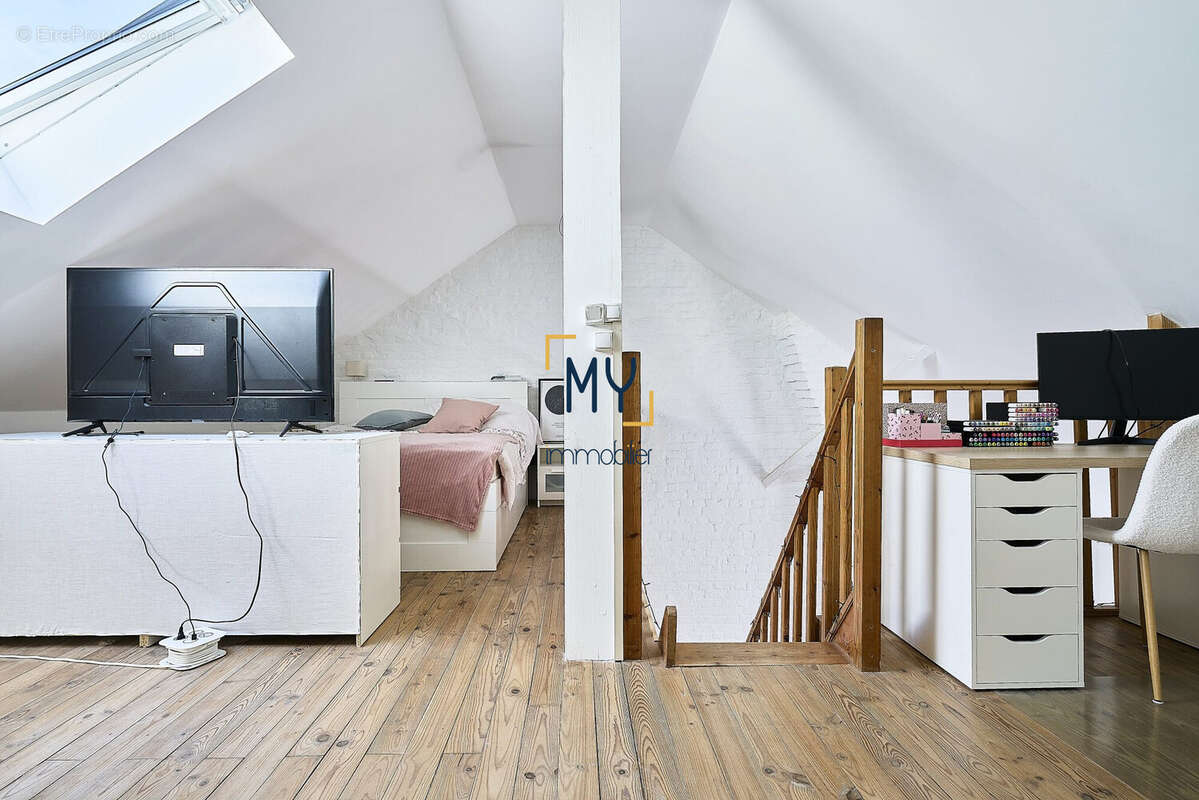 Appartement 76 m² à Perenchies  - photo 7