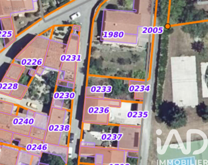 Photo 3 - Terrain à VILLENEUVE-MINERVOIS