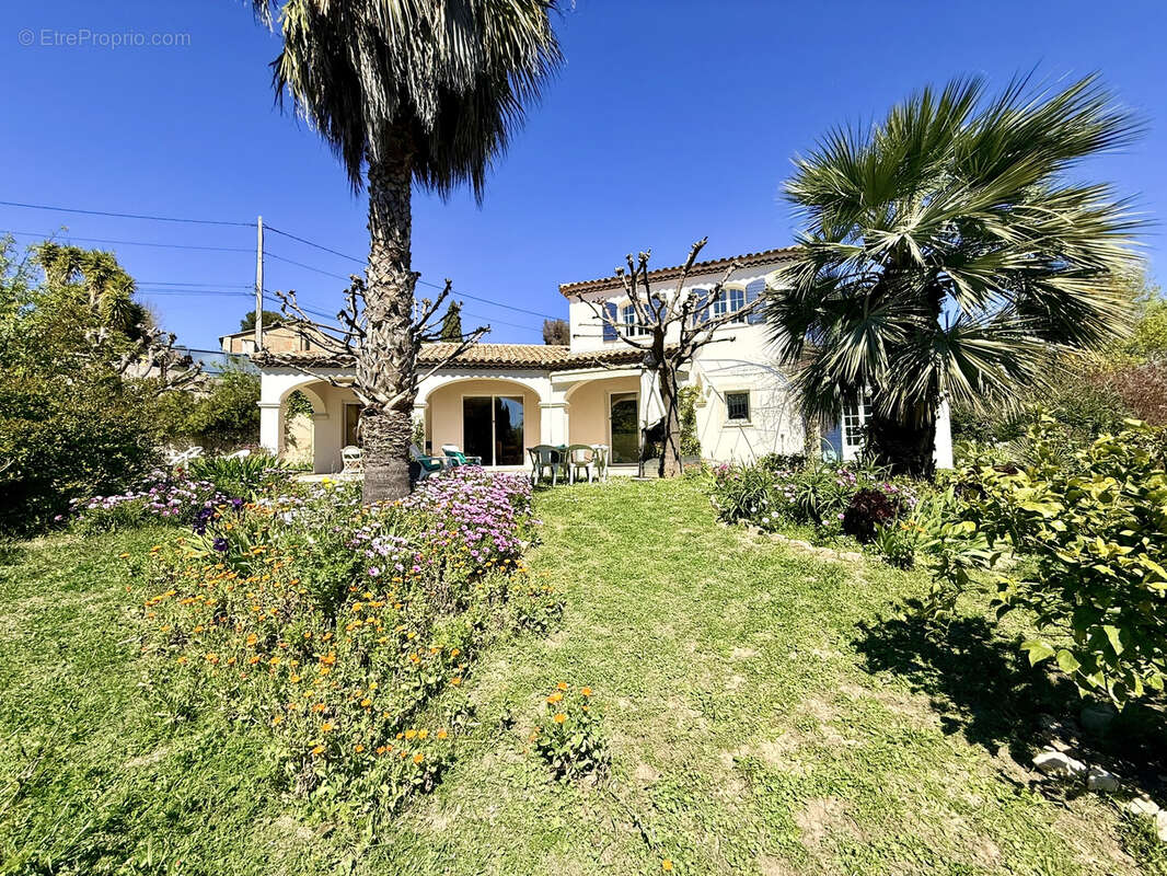 Maison à MARSEILLE-13E