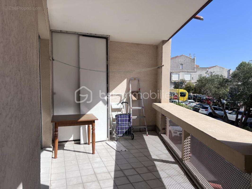 Appartement à FRONTIGNAN