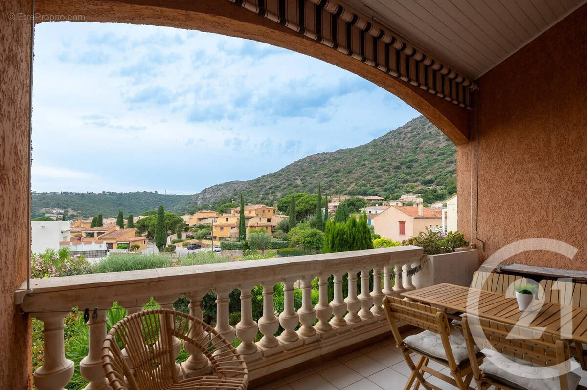 Appartement à LE LAVANDOU