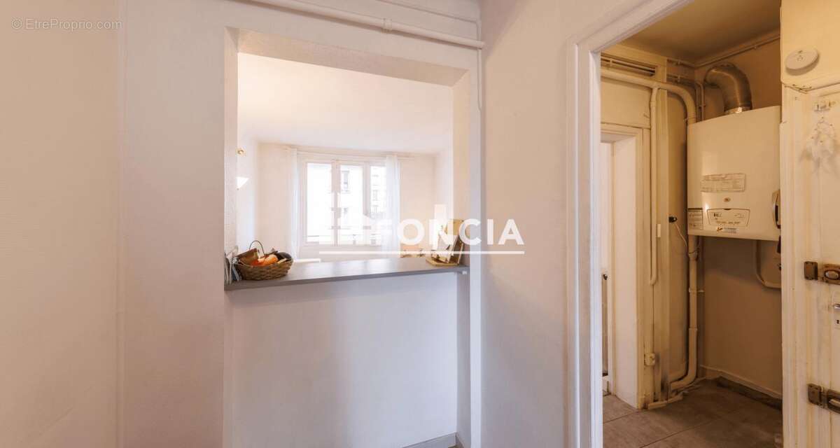 Appartement à CLERMONT-FERRAND
