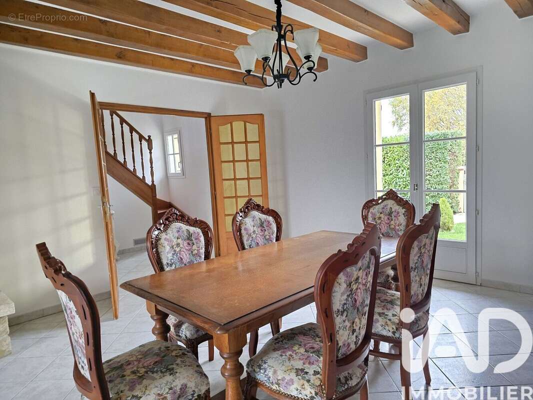 Photo 4 - Maison à VILLEBAROU