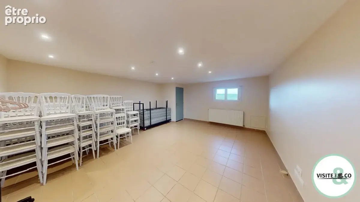 Maison 10 pièces 492 m² à vendre à Saint-Germain-Le-Vasson (14190) - photo 9