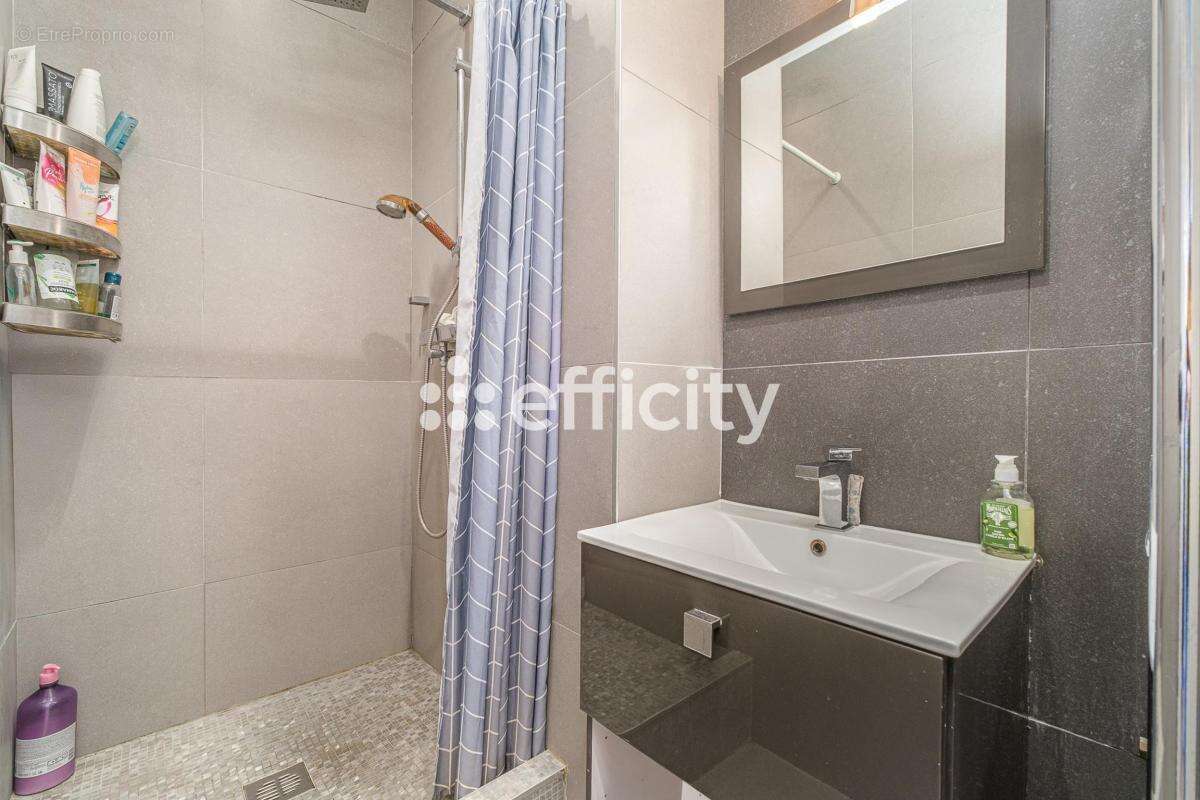 Appartement à MARSEILLE-8E