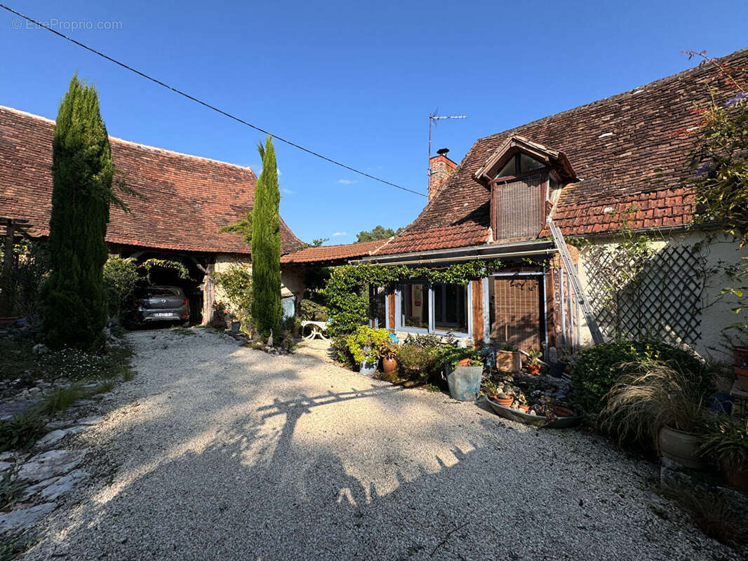 Maison 200m² à fossemagne - photo 4