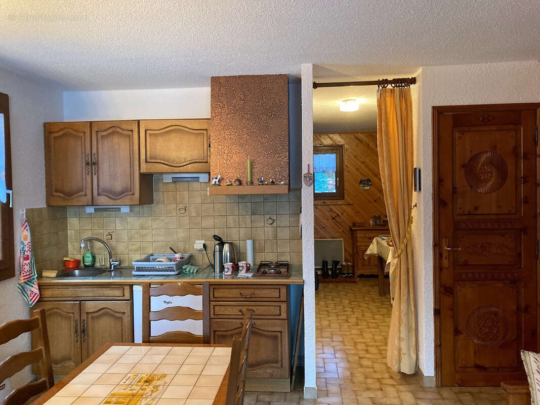 Appartement à ARVIEUX