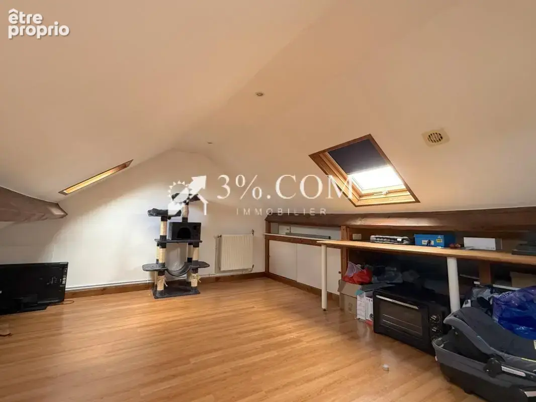 Maison 1930 de 97 m2 avec 2 ch + 1 bureau + jardin - photo 10