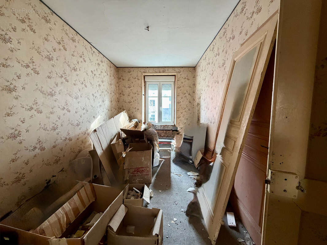 Appartement à MULHOUSE