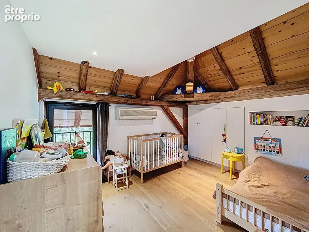Appartement / Loft de charme avec vue lac et montagne à Annecy le Vieux - photo 10