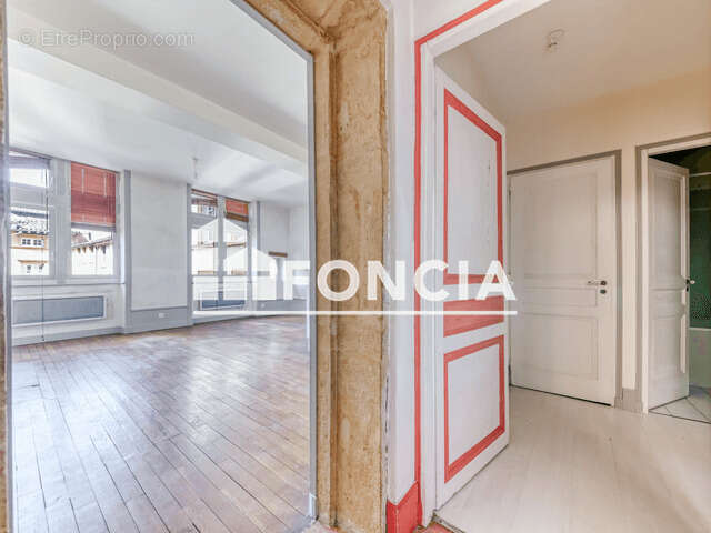 Appartement à LYON-5E