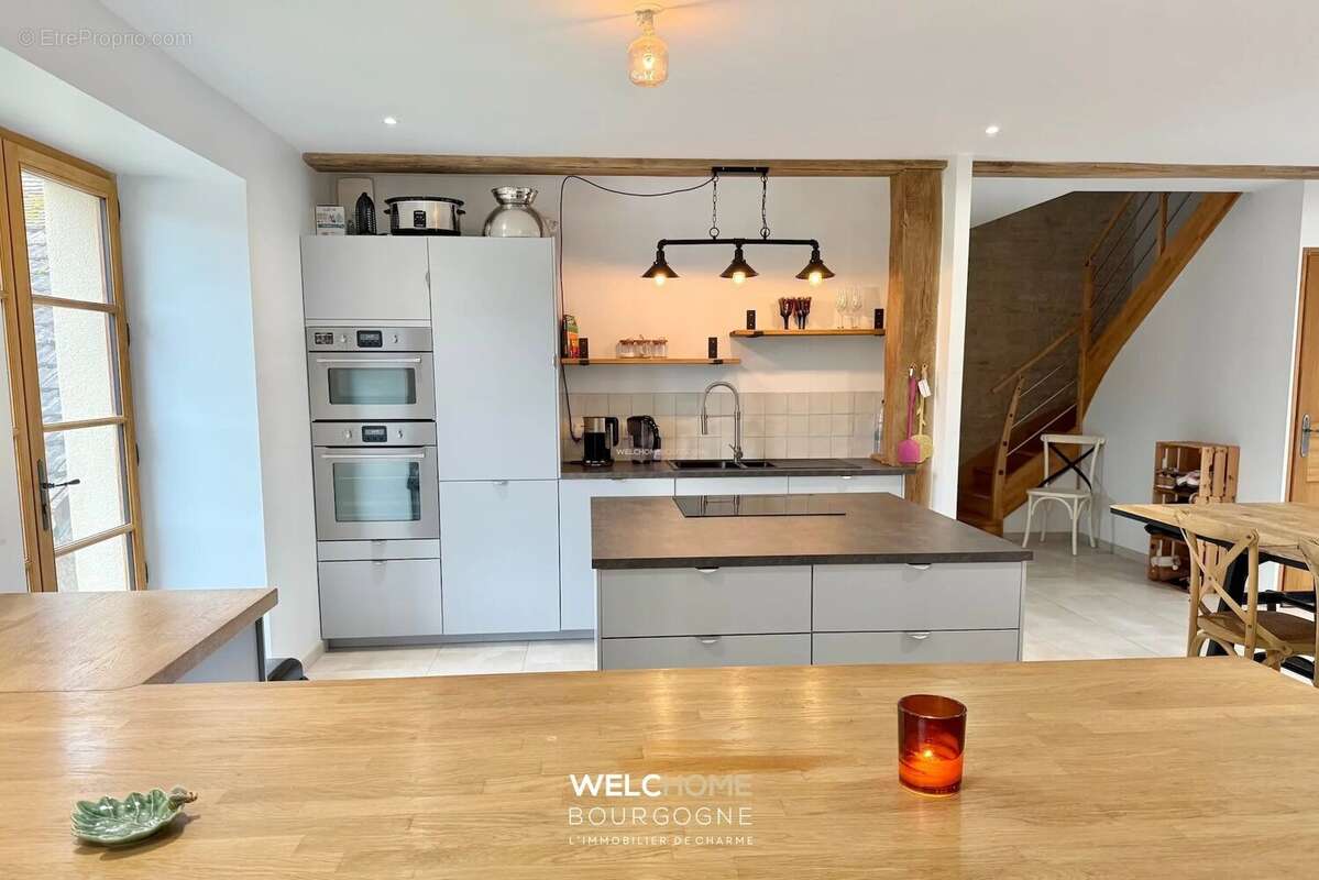 Maison à CHEMIN-D'AISEY