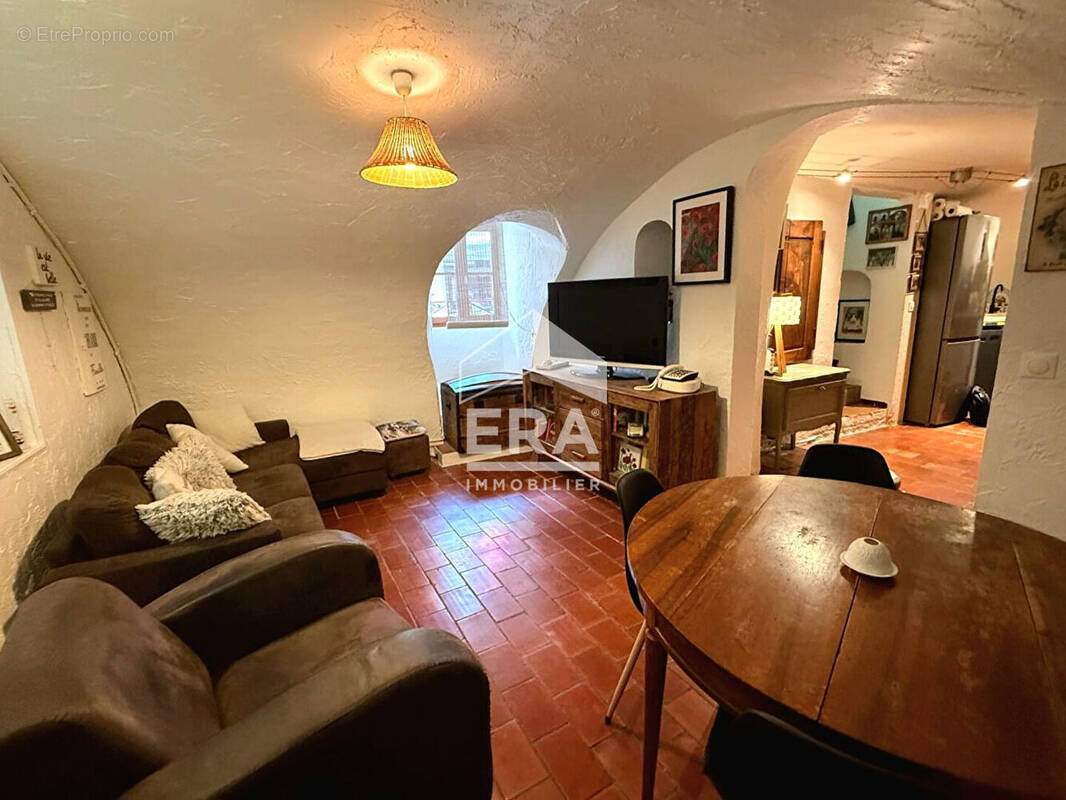 Appartement à VILLENEUVE-LOUBET