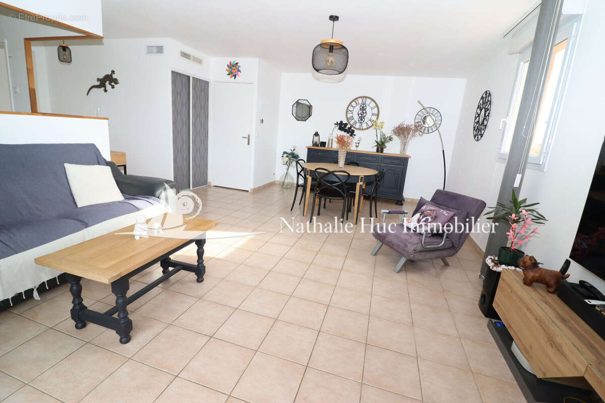 Maison à CANET-EN-ROUSSILLON