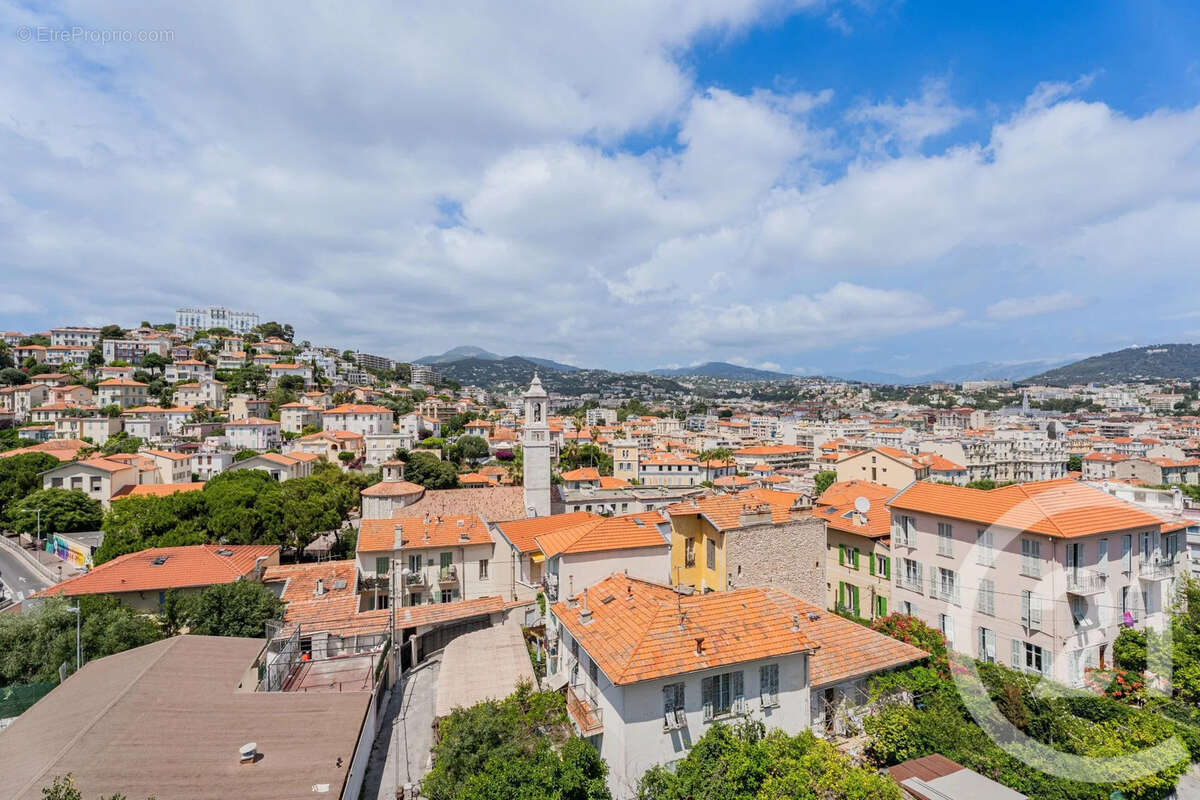Appartement à NICE