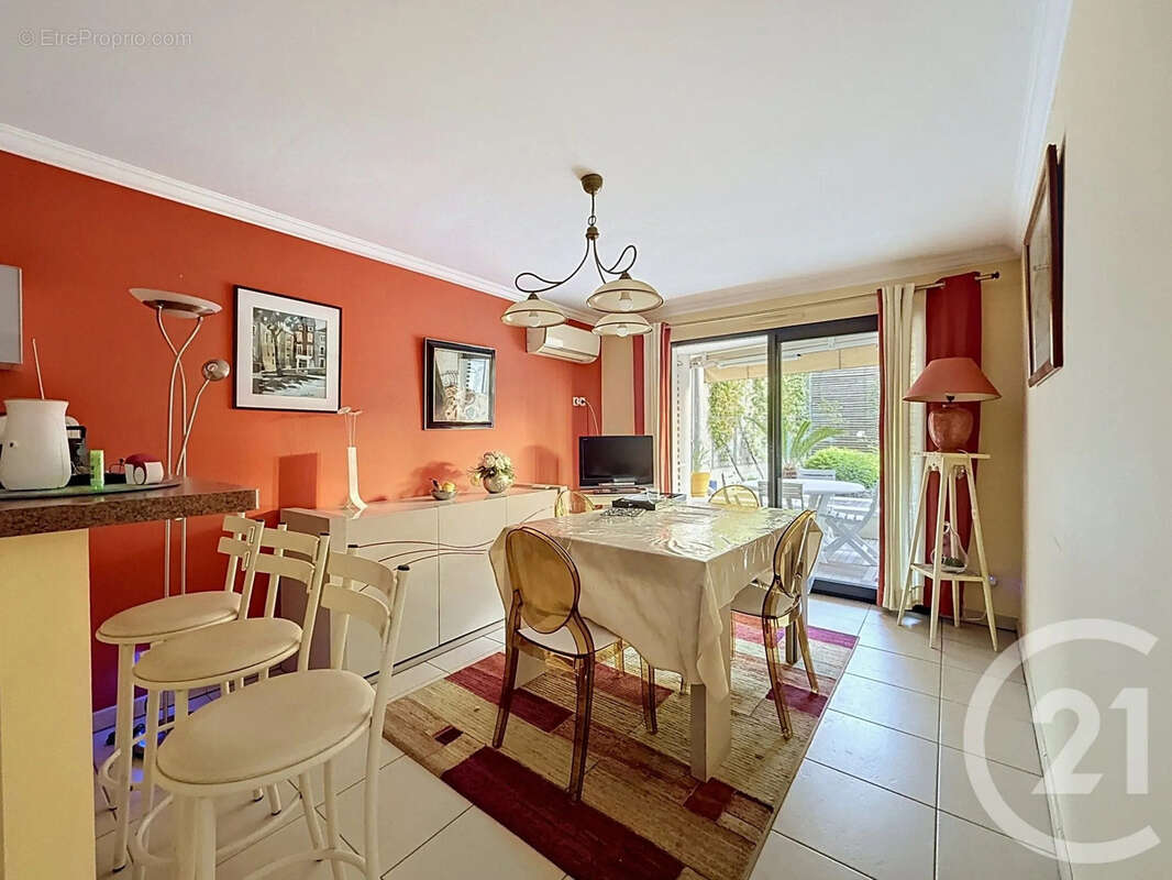 Appartement à SETE