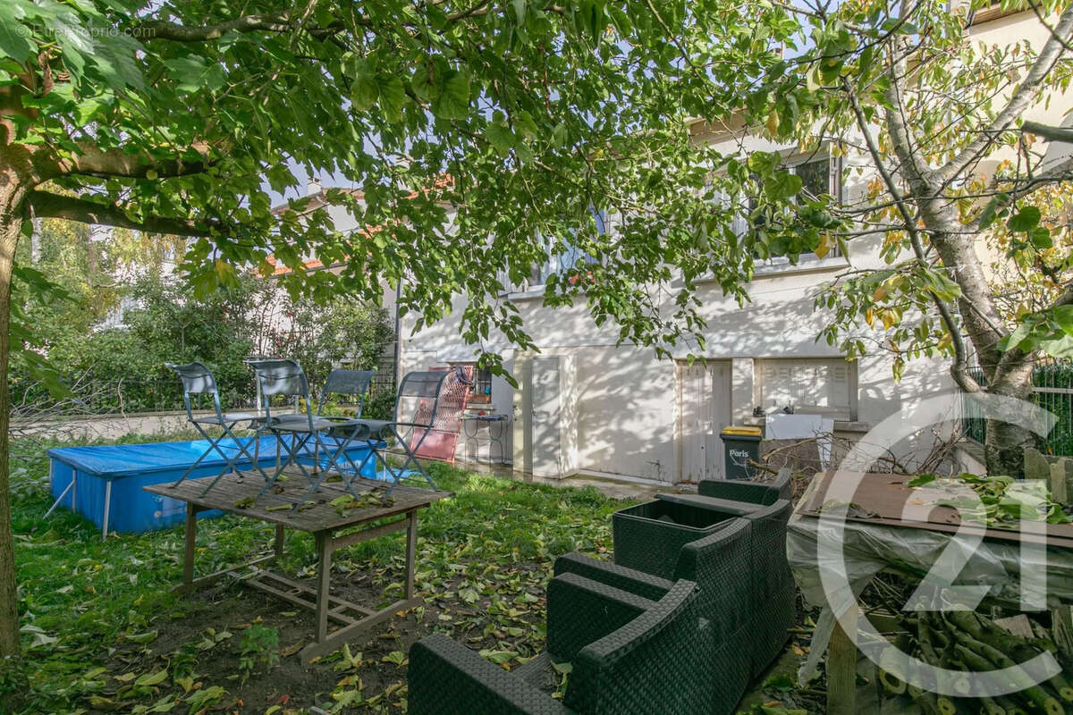 Maison à CHAMPIGNY-SUR-MARNE