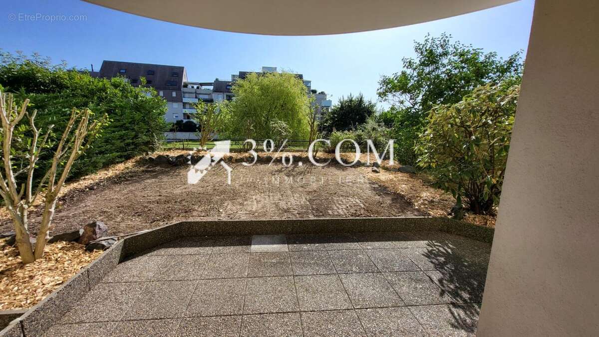 Appartement à LINGOLSHEIM