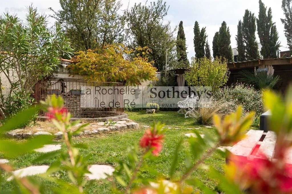 Maison à NIEUL-SUR-MER