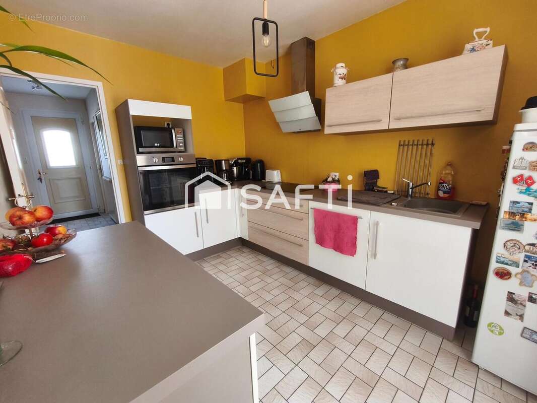 Maison 110 m² à Le Portel  - photo 8